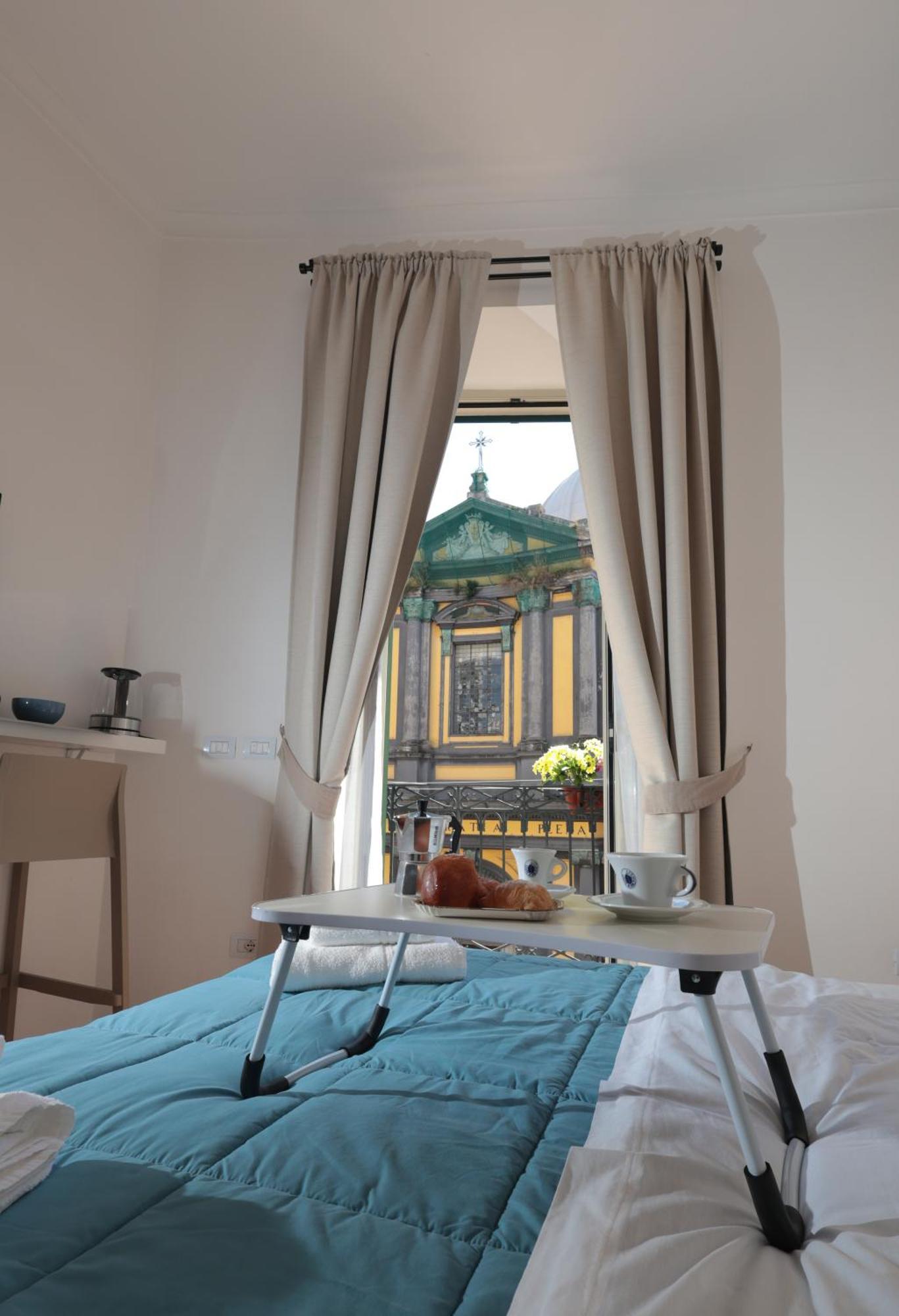 Nel Cuore Di Gasthuis Napels